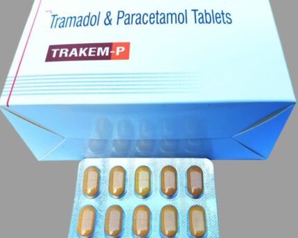 Tramadol Treken 200 mg