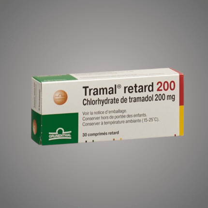 Tramadol Retard 200 mg
