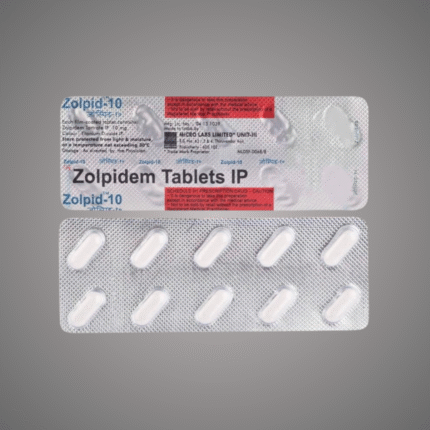 Zolpidem 10 mg