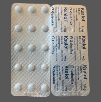 Ksalol 1 mg