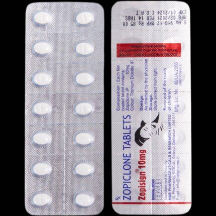 Zopiclone 10 mg
