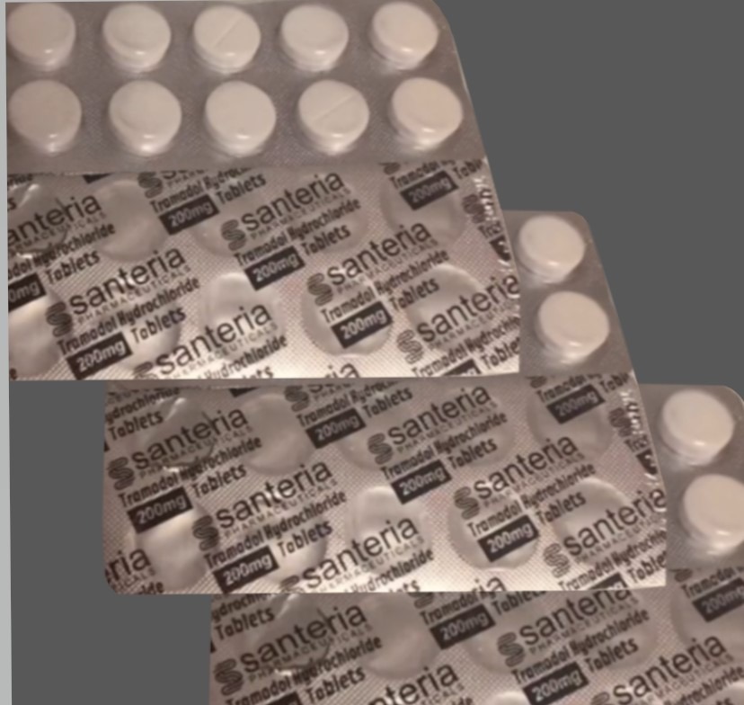 Tramadol Santeria 200 mg