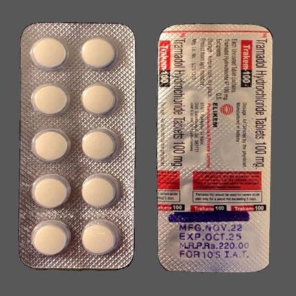 Tramadol Treken 100 mg