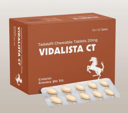 Vidalista 20 mg
