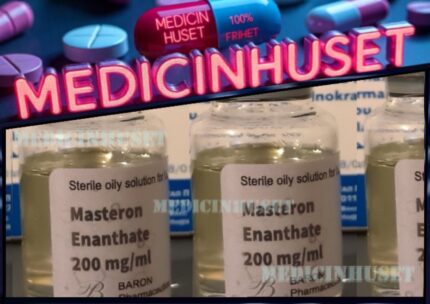 Masteron Enanthate 200 mg/ml