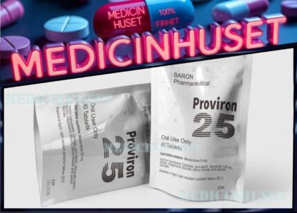 Proviron 25mg