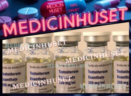 Testosteron Enantat 250 mg/ml