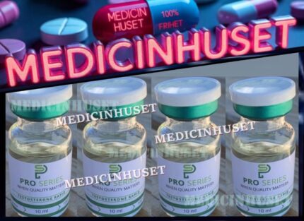 Testosterone Rapid 10 ml