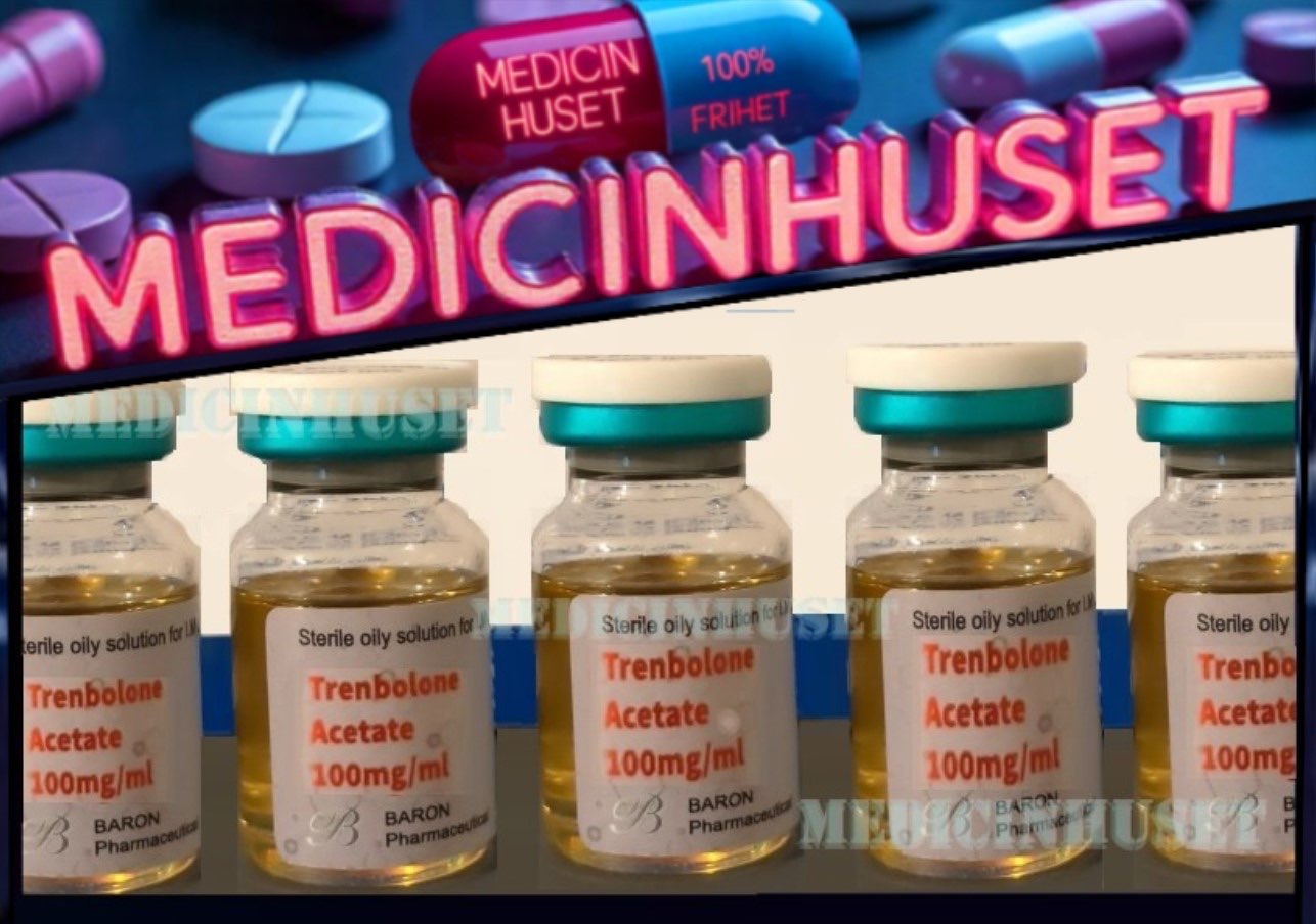 Trenbolon Acetate 100 mg/ml