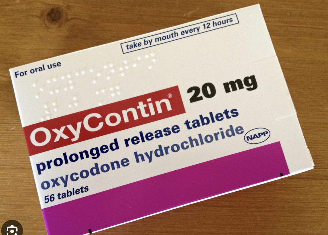 oxycontin 20mg sverige