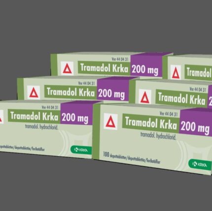 Tramadol Krka 200 mg