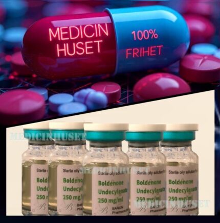 Boldenone Undecylenate 250mg/ml