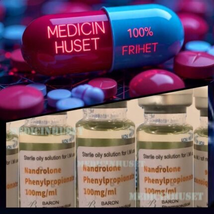 Nandrolone Phenylpropionate 100 mg/ml