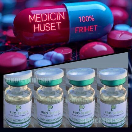 Testosterone Rapid 250 mg/ml