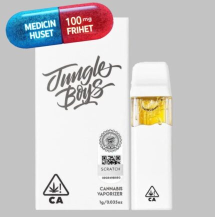 Vita Jungle Boys Live Resin THC 87,1 % 1g
