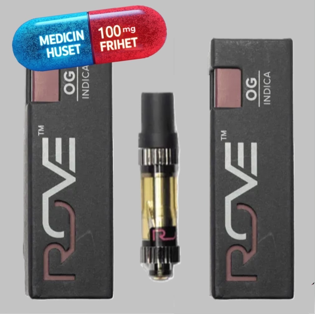 Rove Live Resin 1g 81,2% THC